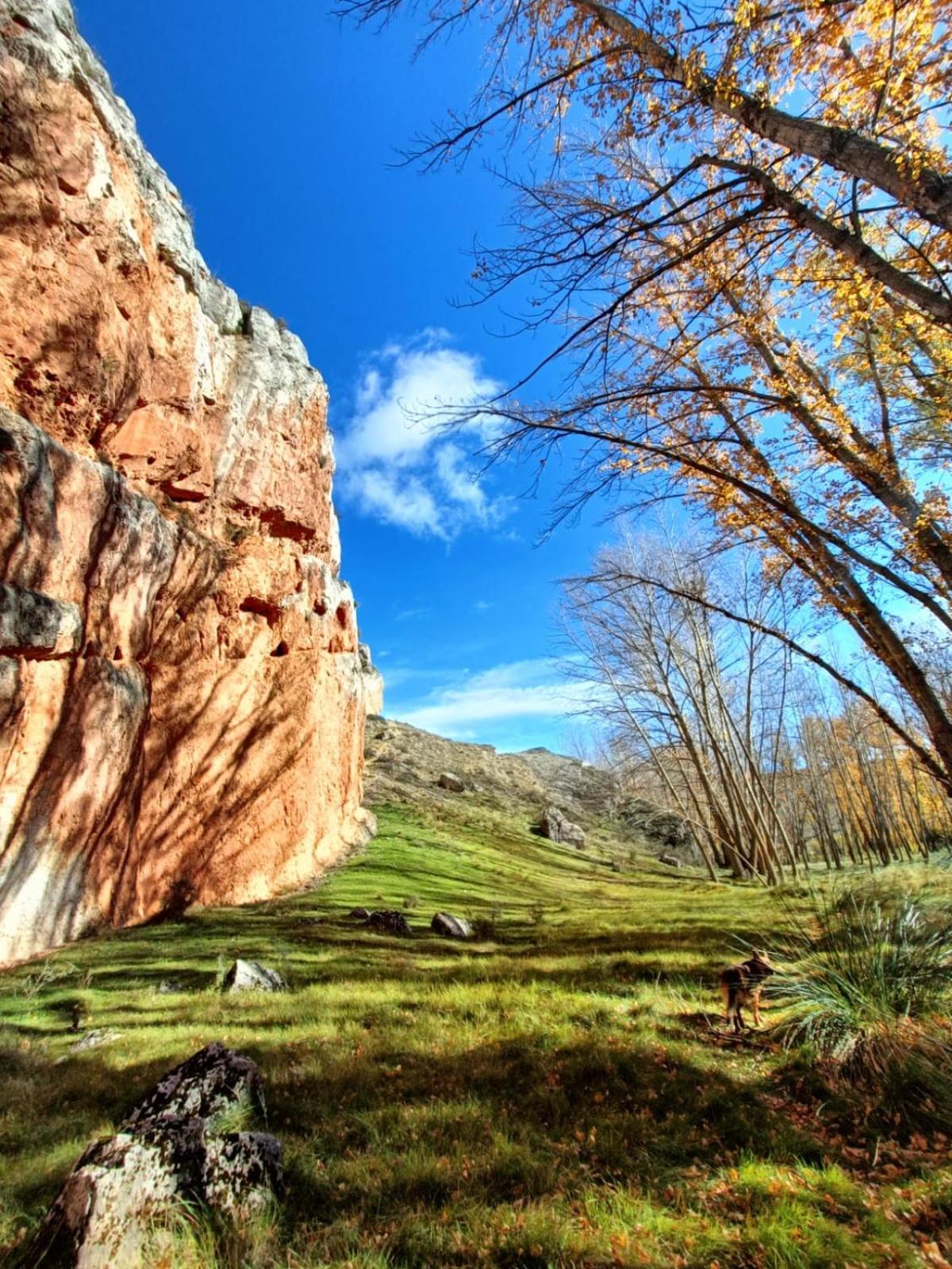La Cabana Del Risco Ligos Luaran gambar