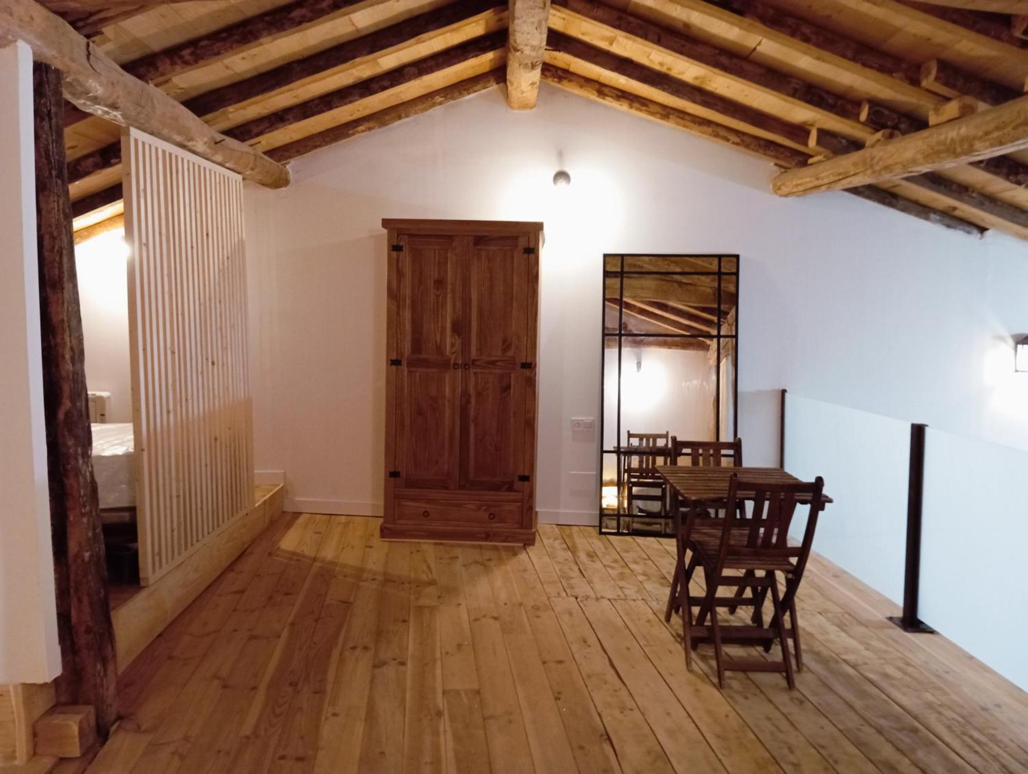 La Cabana Del Risco Ligos Luaran gambar
