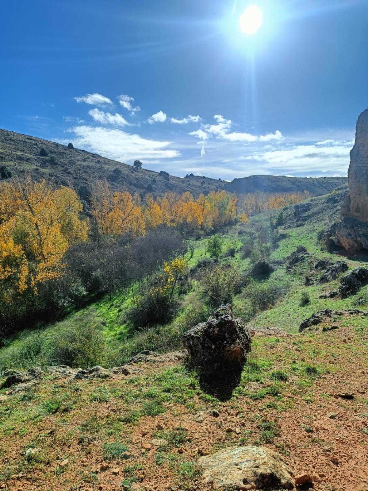 La Cabana Del Risco Ligos Luaran gambar